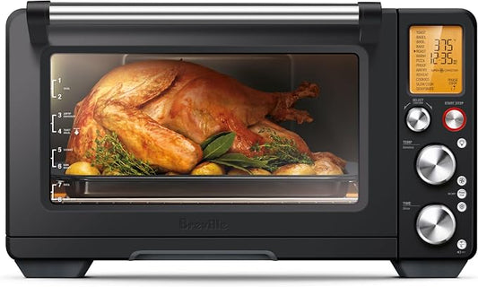 Breville Smart Oven Air Fryer Pro in Black Truffle