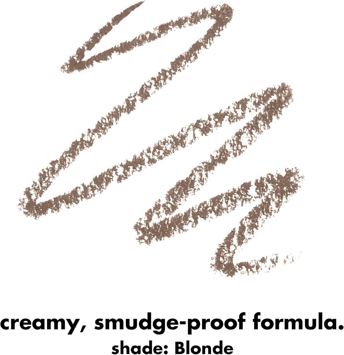 Retractable e.l.f. brow pencil for defined brows