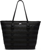 Nike tote bag with zippered main compartment