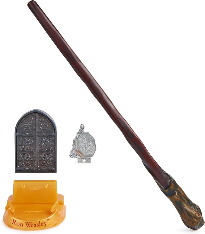 Wizarding World Ron Weasley 12-inch collector wand