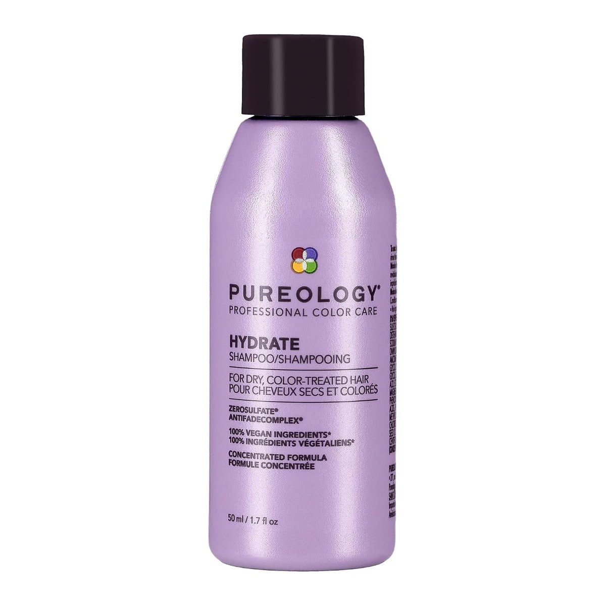 Pureology Hydrate sulfate-free moisturizing shampoo
