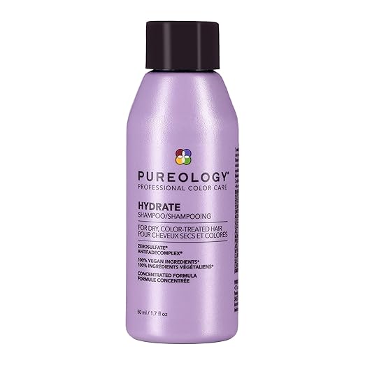 Pureology Hydrate Shampoo for dry hair