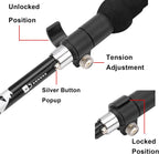 A ALAFEN travel-ready trekking pole