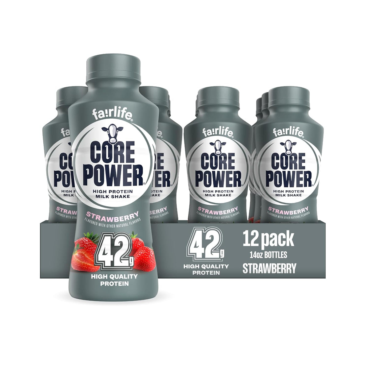 Core Power Elite 42g high protein milk shake