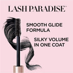 Blackest Black mascara for volume and length