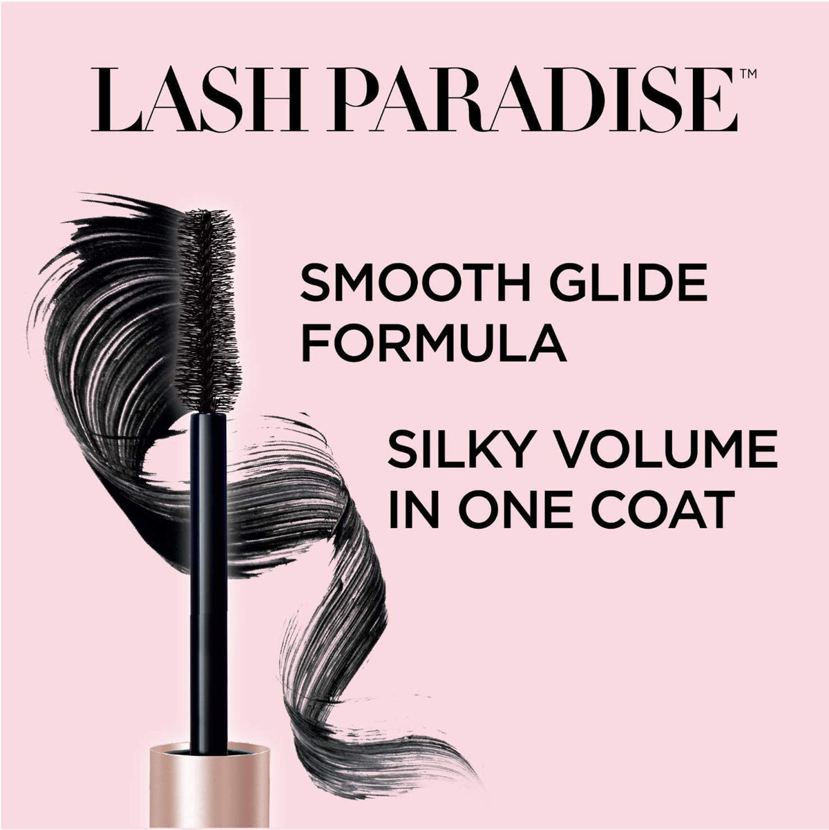 Blackest Black mascara for volume and length