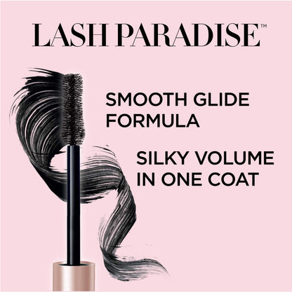 Blackest Black mascara for volume and length