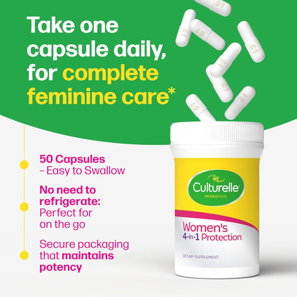 Culturelle LGG probiotic for digestive support