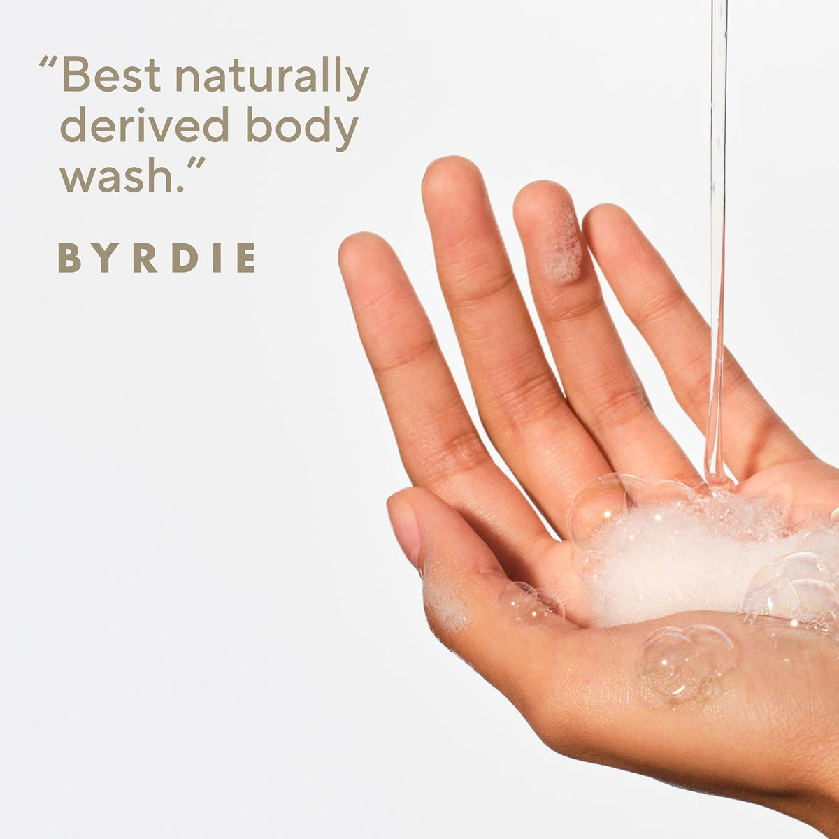 Native clean body wash creamy lather daily shower cleanser