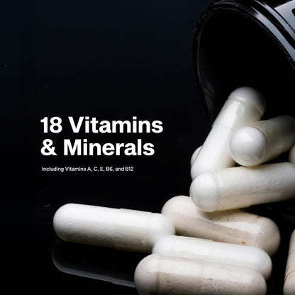 MuscleTech vitamin and mineral supplement