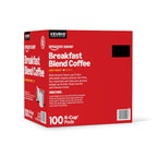Amazon Saver Breakfast Blend pods for Keurig K-Cup brewers