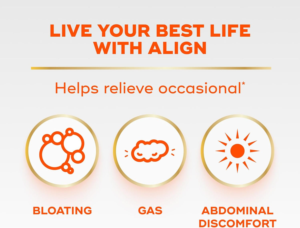 Align Pro Formula gluten-free probiotic supplement