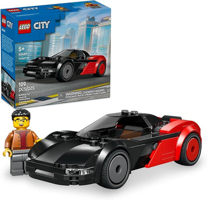 LEGO City EV Supercar 60486 building toy set