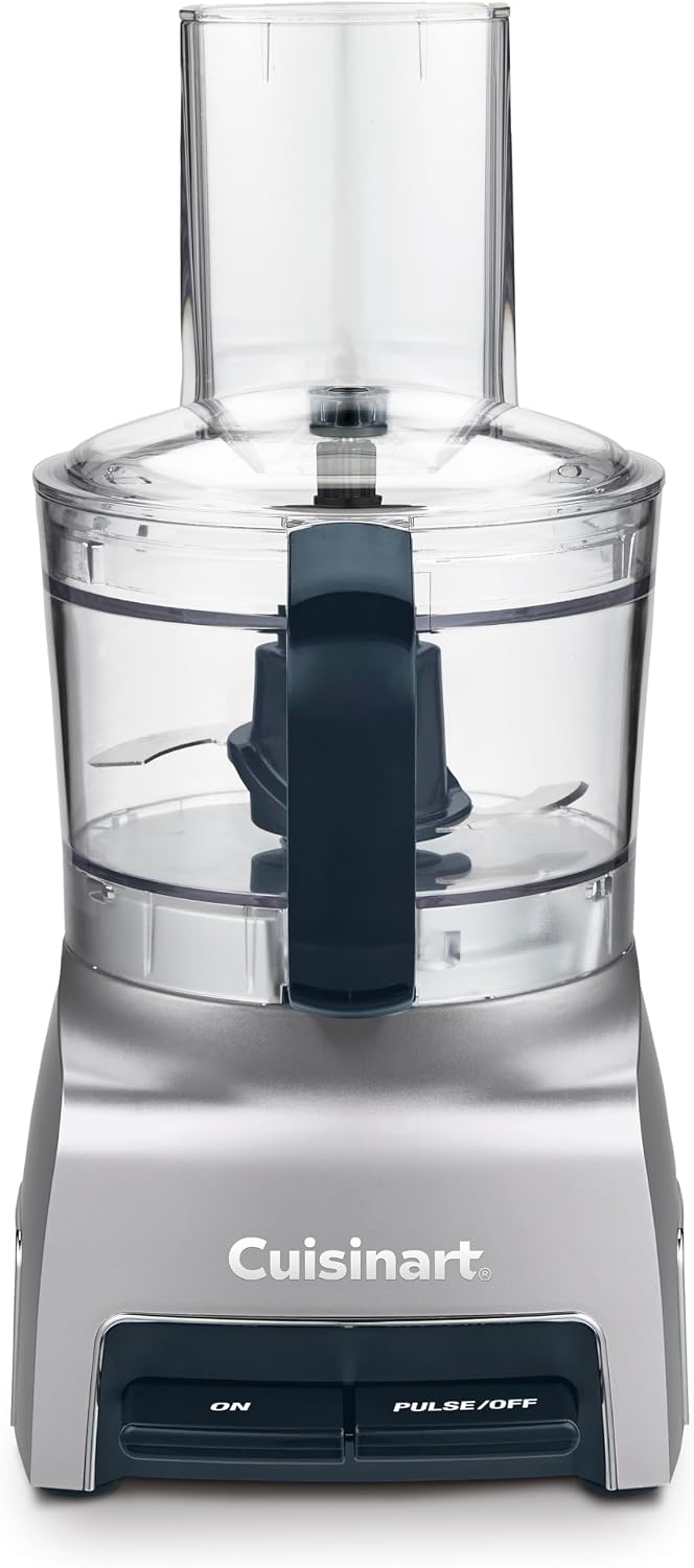 Cuisinart FP-5 food processor with easy-store design