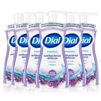 Dial lavender foaming hand wash bottle 7.5 fl oz