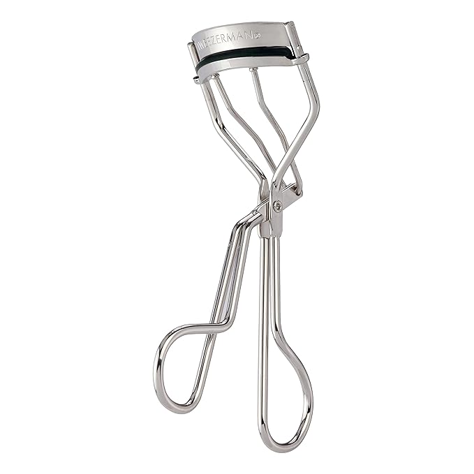 Tweezerman Classic Eyelash Curler with refill pads