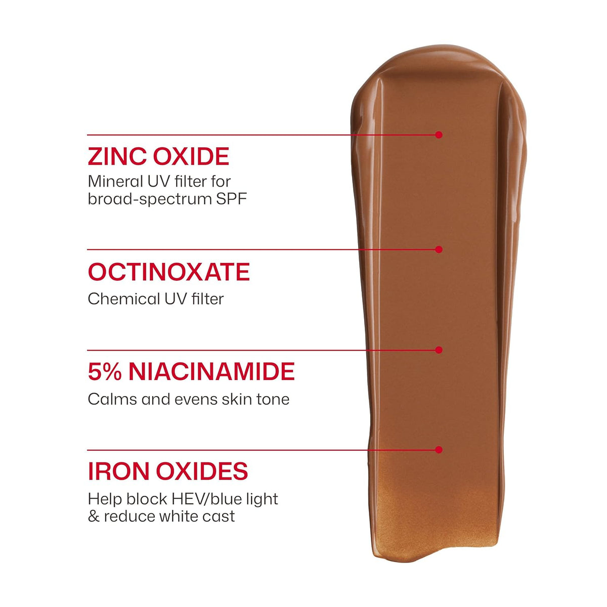 EltaMD UV Clear tinted and untinted sunscreen options