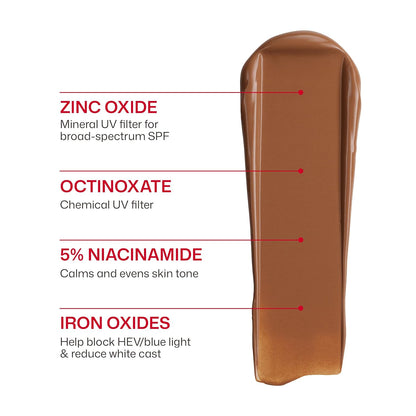 EltaMD UV Clear tinted and untinted sunscreen options