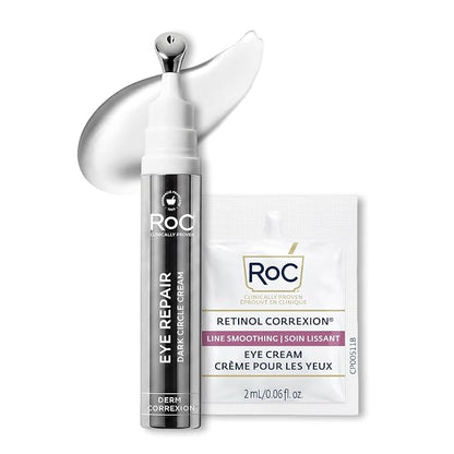 RoC Derm Correxion retinol eye repair cream