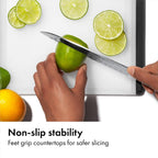 OXO Good Grips dishwasher-safe cutting board set