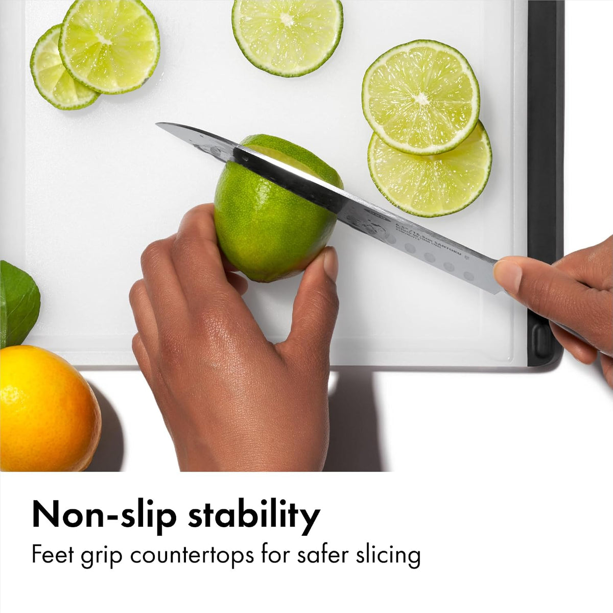 OXO Good Grips dishwasher-safe cutting board set
