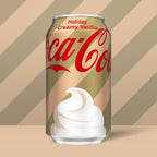 12 fl oz Coca-Cola holiday soda cans pack