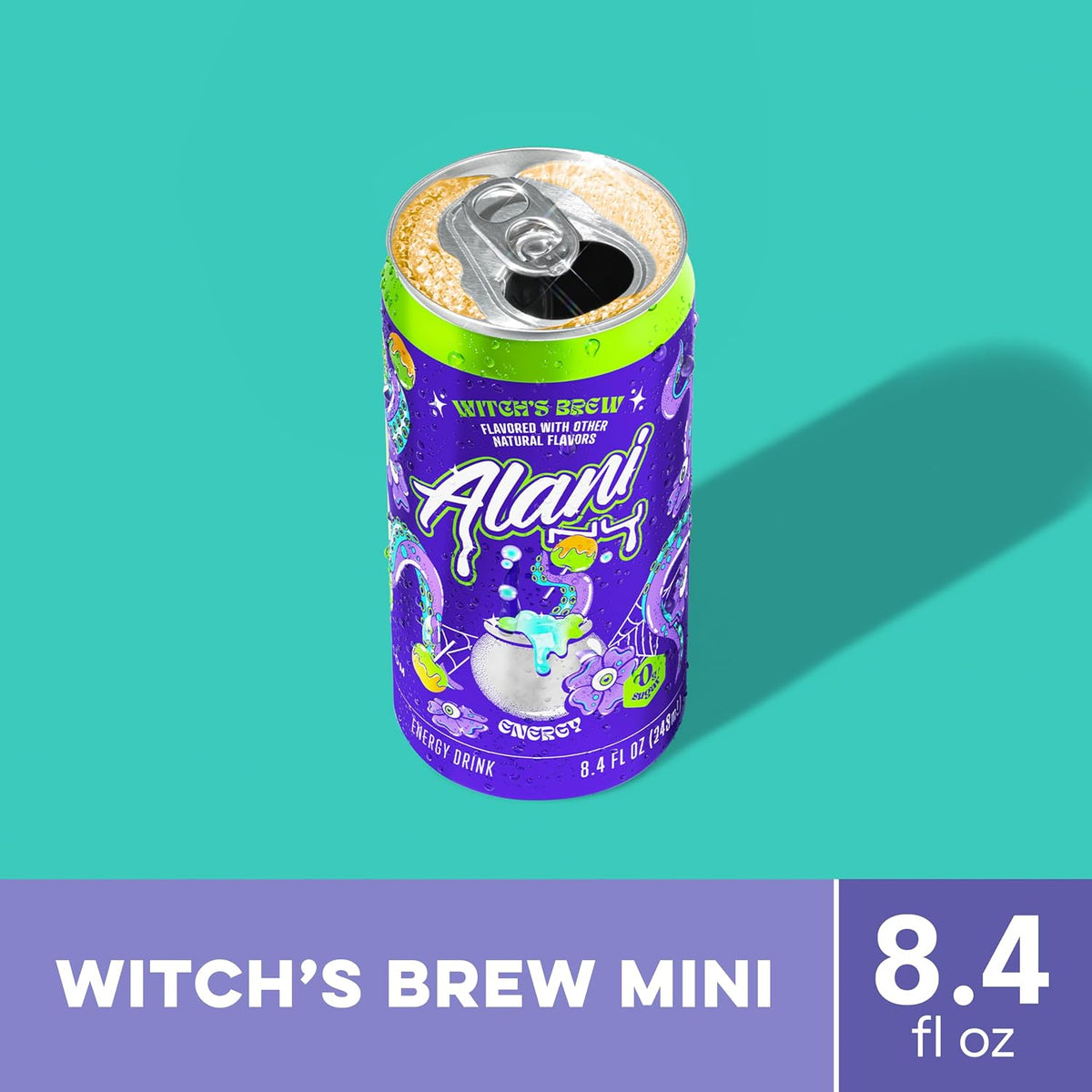 Alani Nu energy drink with 100mg caffeine