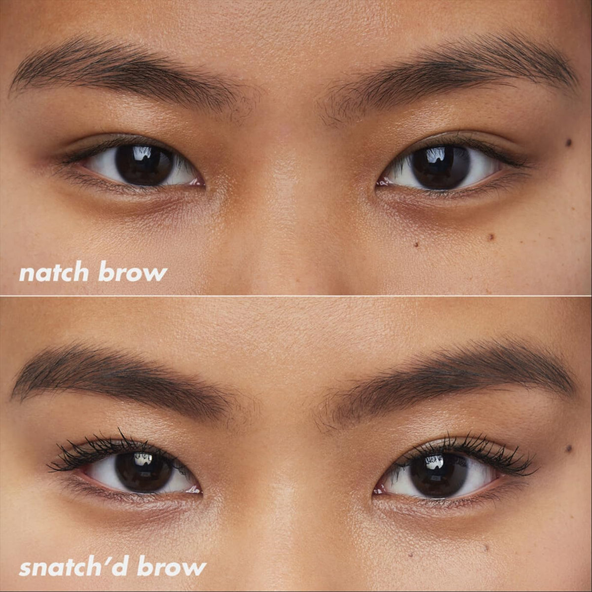 Deep Brown brow pencil for defined eyebrows