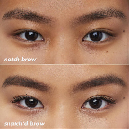 Deep Brown brow pencil for defined eyebrows