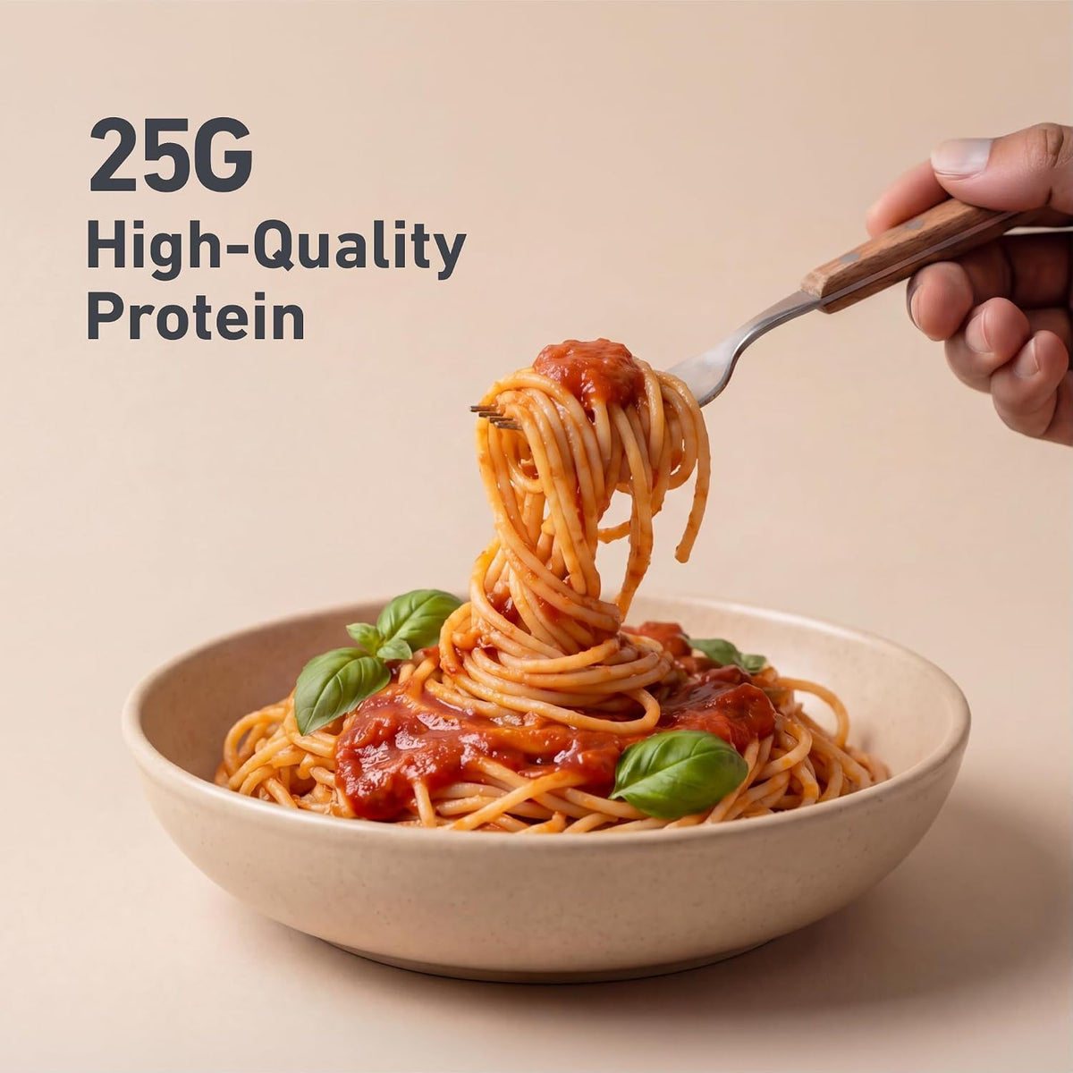 Isopure unflavored protein powder with 25g protein