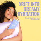 Lavender Dreams lotion with African shea butter and Vitamin E