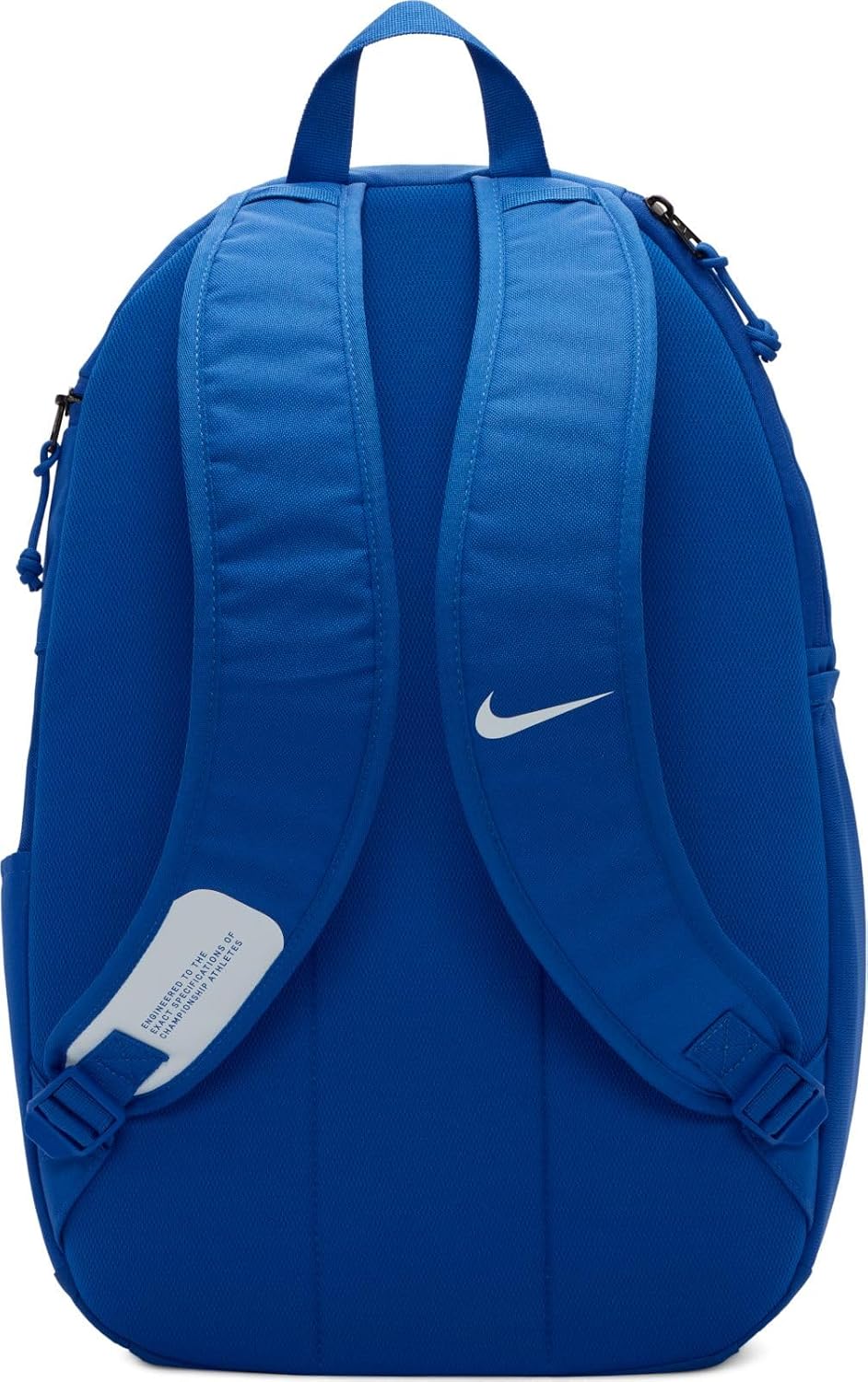 Nike Academy Team Backpack back panel