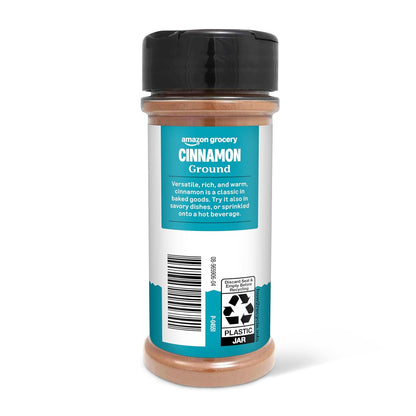 Happy Belly cinnamon spice close-up