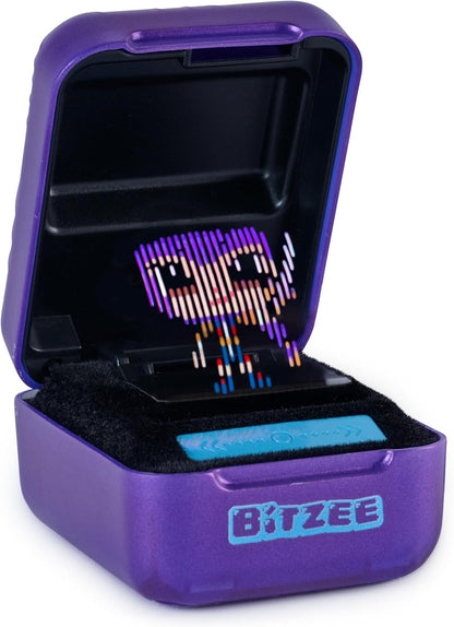 BITZEE HUNTR/X portable electronic pet toy for kids