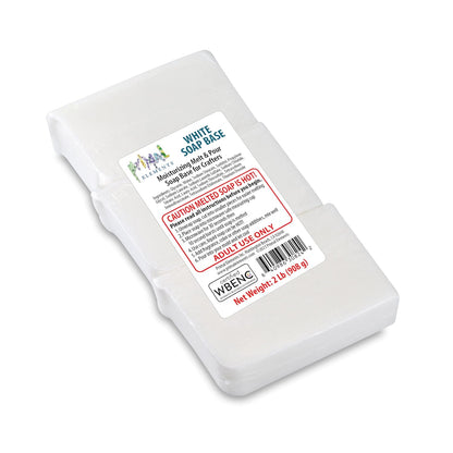 Primal Elements unscented glycerin soap base for crafting