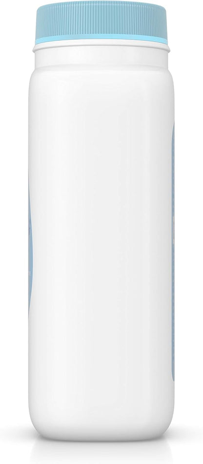 Johnson's Baby Cornstarch Baby Powder with Aloe and Vitamin E for Delicate Skin, Hypoallergenic, No Addded Parabens, and Dyes for Gentle Baby Skin Care, Baby Essentials, 1.5 oz