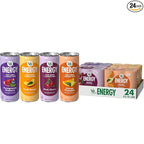 V8 +Energy juice energy drinks 24-pack