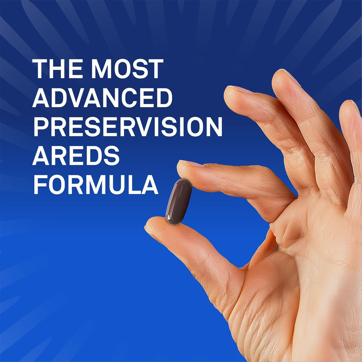 PreserVision AREDS3 B-vitamin complex eye vitamins