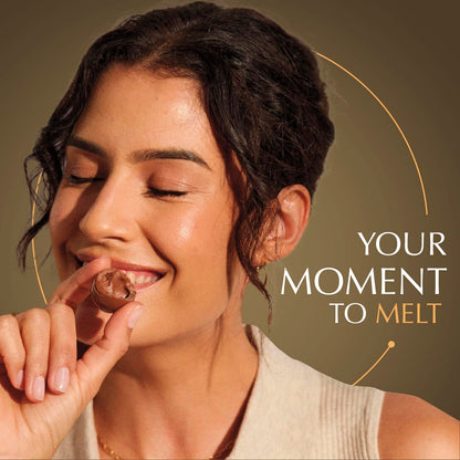 Individually wrapped Lindt LINDOR assorted chocolates