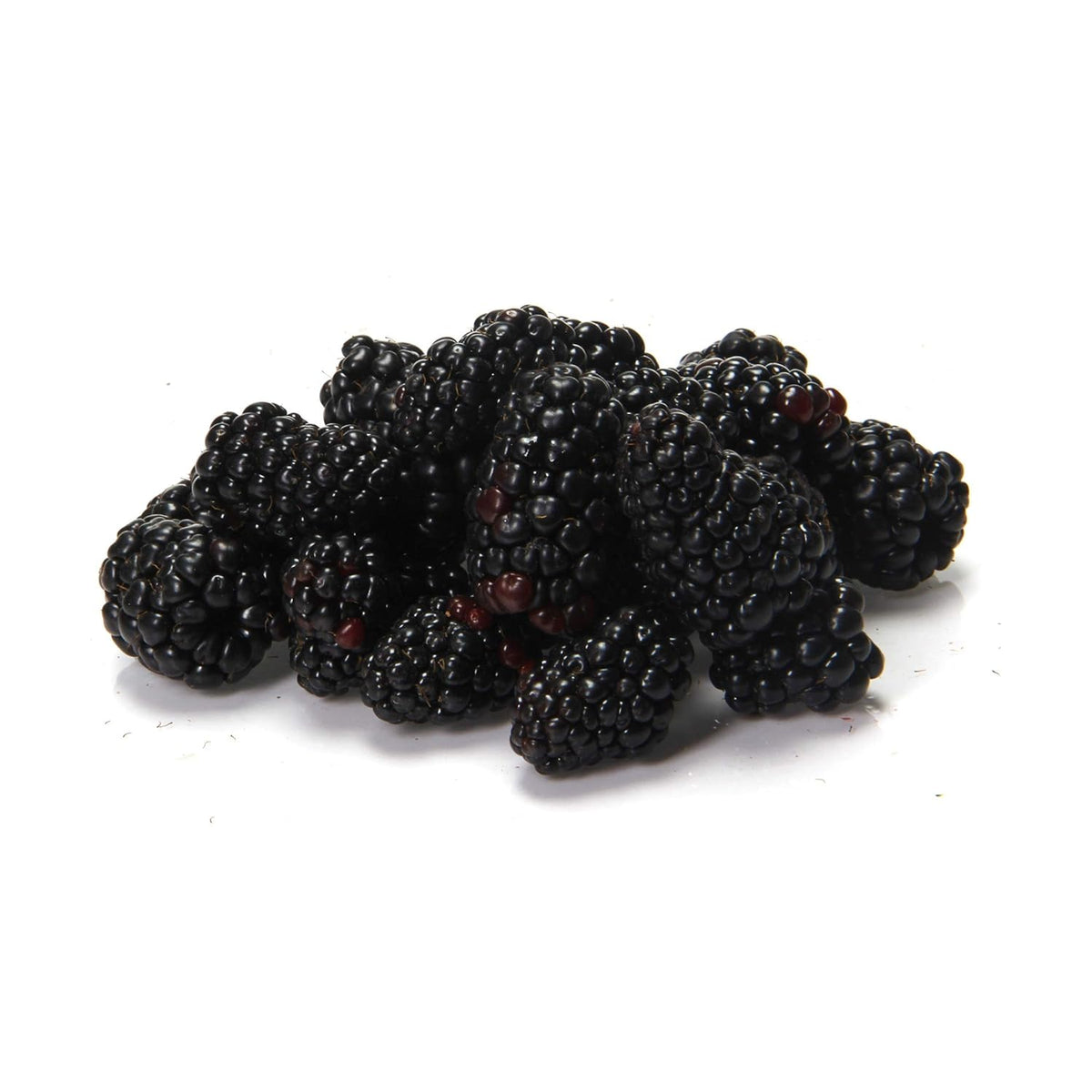 Blackberries fresh fruit berries