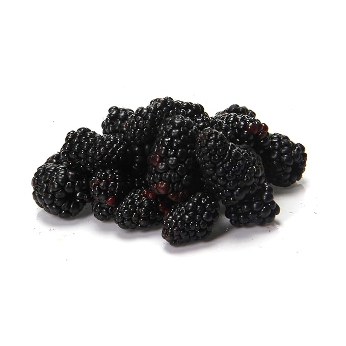 Fresh blackberries 6 oz package