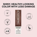 Hair coloring product for at-home refresh