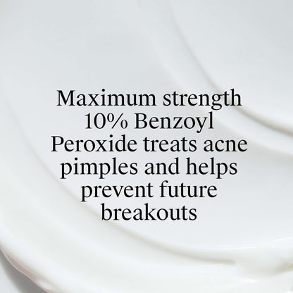 1 oz Neutrogena benzoyl peroxide acne spot gel