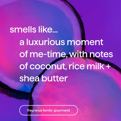 Method cruelty-free body wash bottle