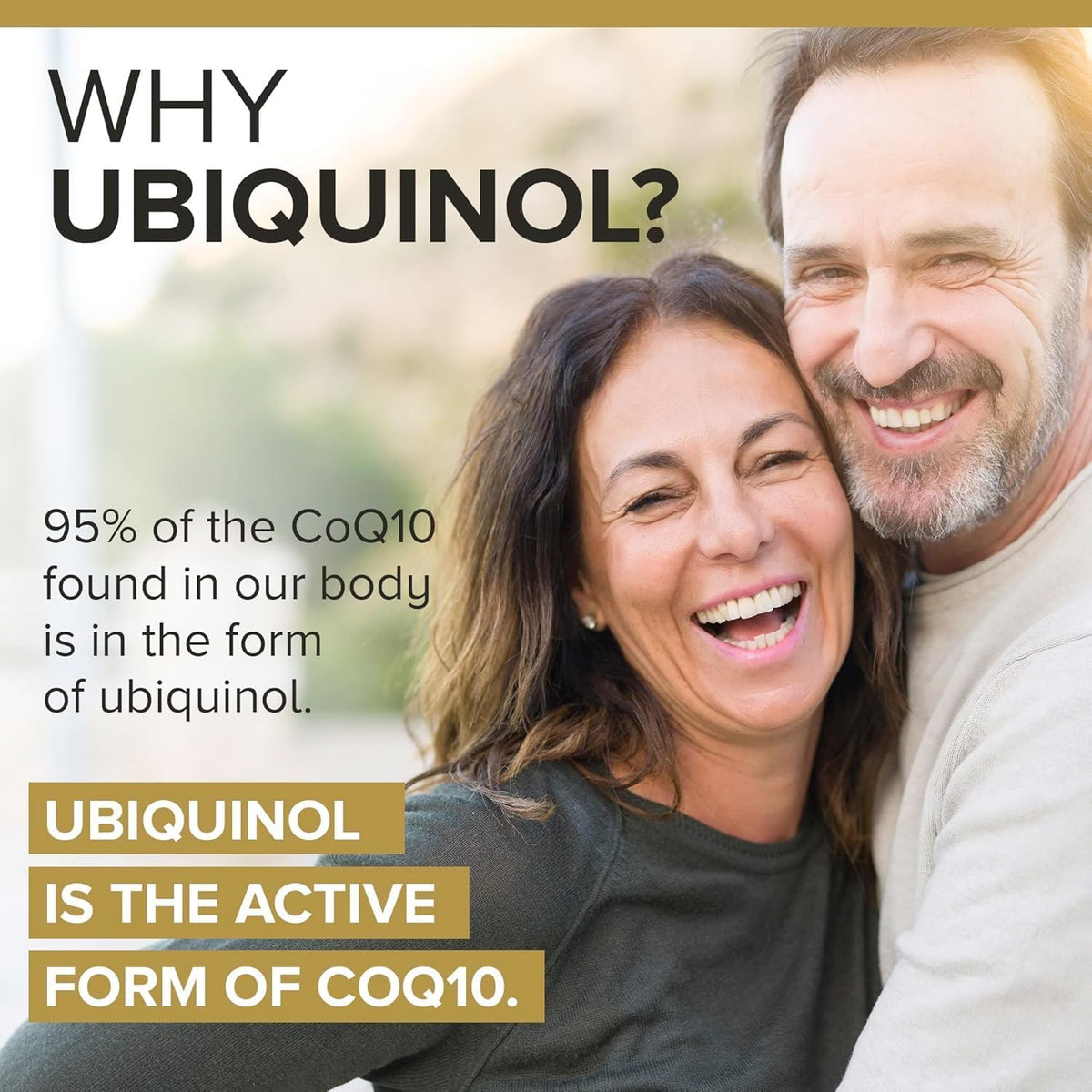 Qunol CoQ10 ubiquinol softgels wellness supplement