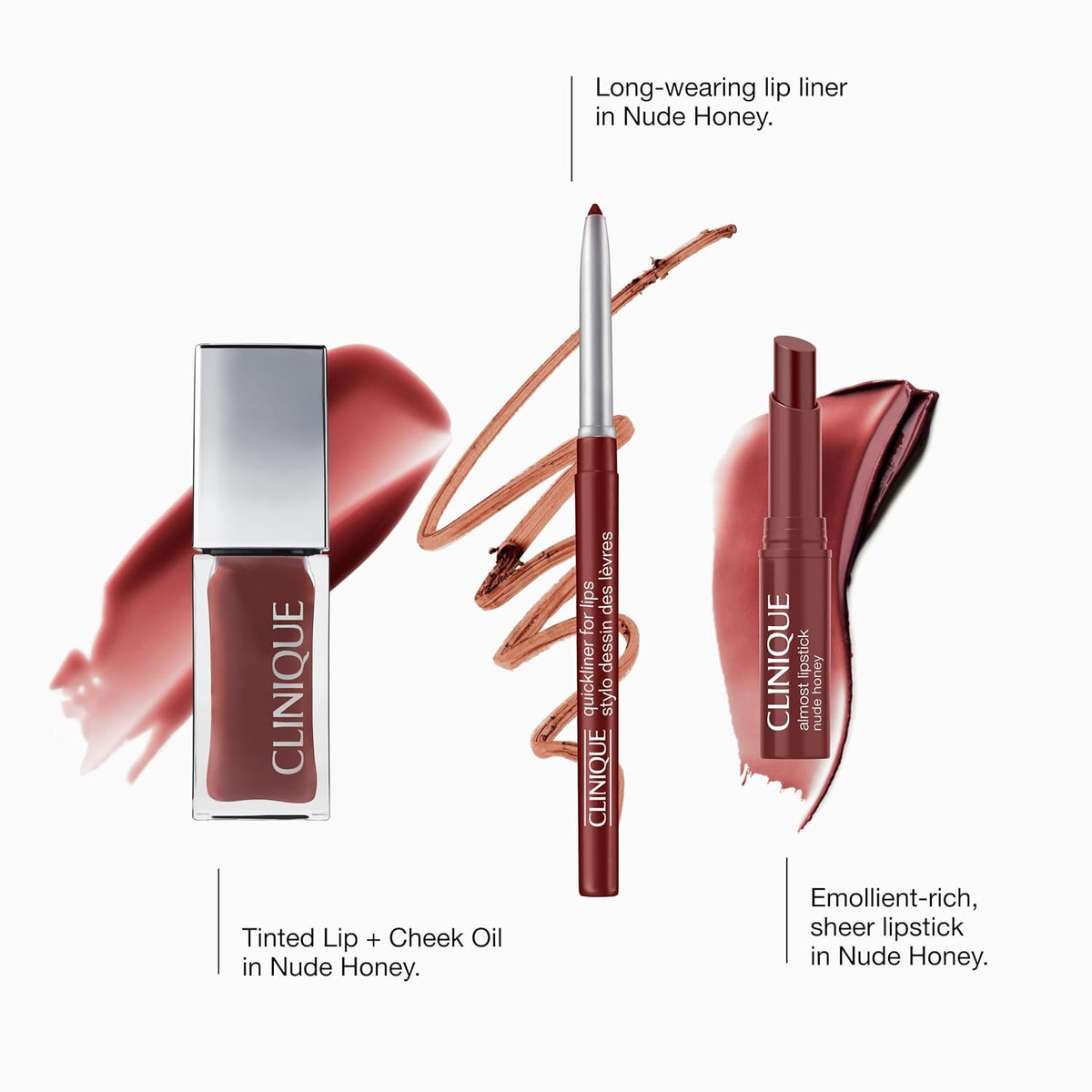 Clinique Black Honey lip balm beauty essential
