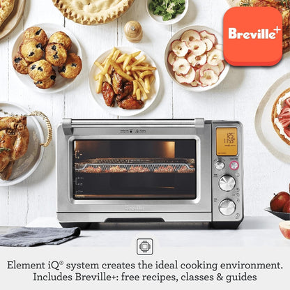 Black Truffle Breville smart oven air fryer