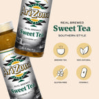 Southern style premium brewed iced tea by AriZona