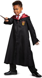 Gryffindor patch costume robe for children