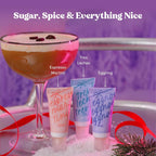 Espresso Martini eos mini lip balm gift set